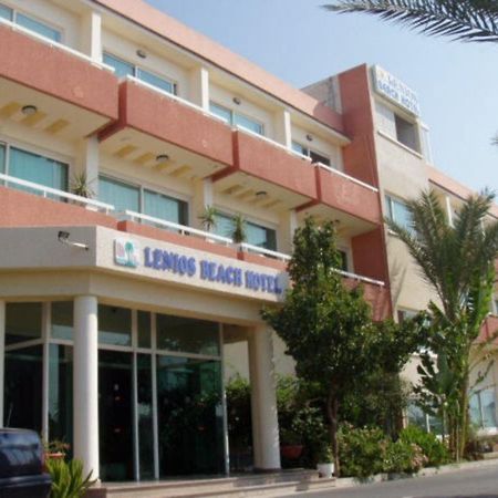 Lenios Beach Lárnaca Exterior foto