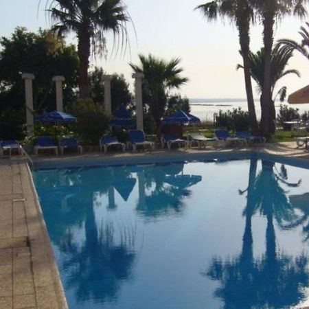 Lenios Beach Lárnaca Exterior foto